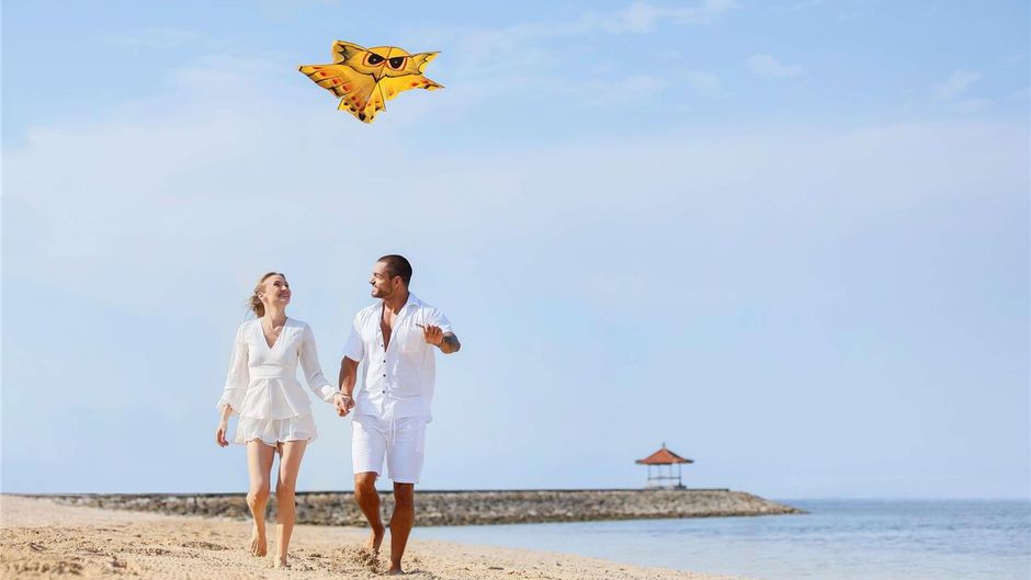 Nusa Dua Beach Hotel and Spa Exterior