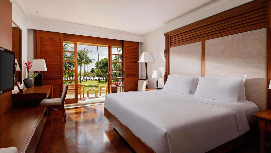 Nusa Dua Beach Hotel and Spa Room