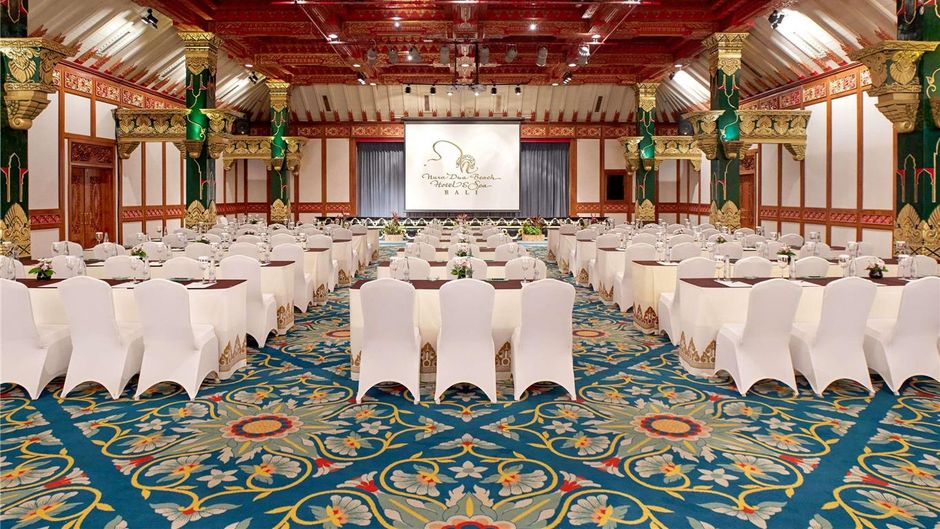 Nusa Dua Beach Hotel and Spa Meeting