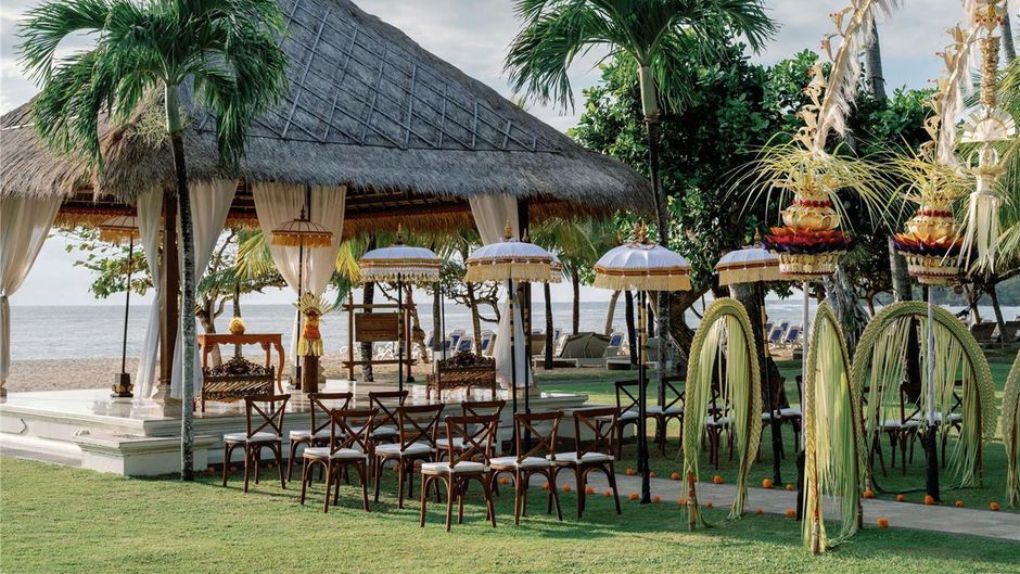 Nusa Dua Beach Hotel and Spa Other