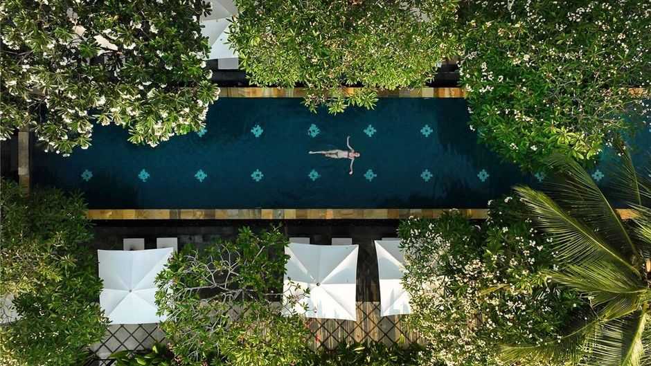Nusa Dua Beach Hotel and Spa Spa