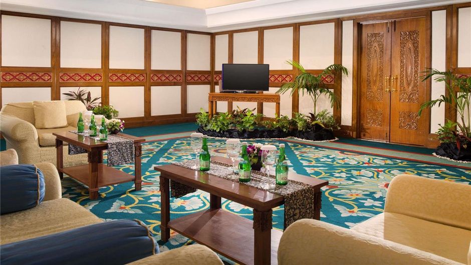 Nusa Dua Beach Hotel and Spa Meeting