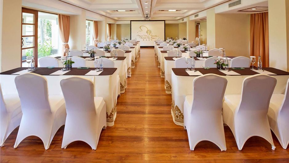 Nusa Dua Beach Hotel and Spa Meeting