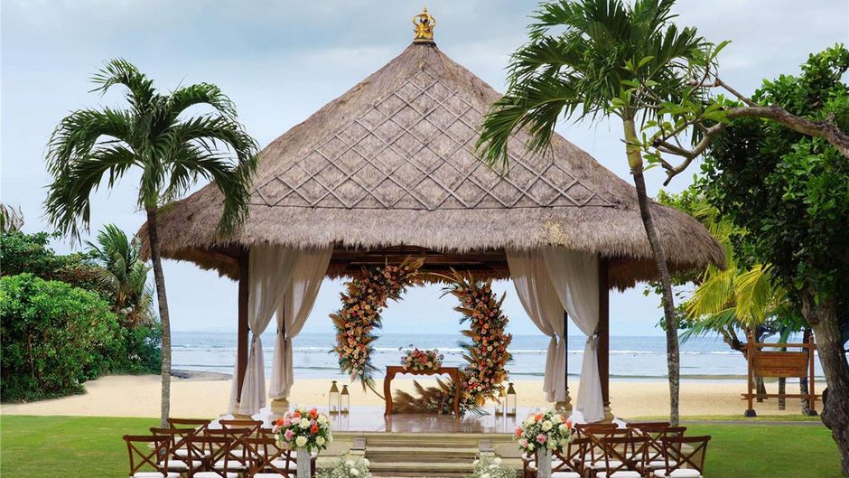 Nusa Dua Beach Hotel and Spa Other