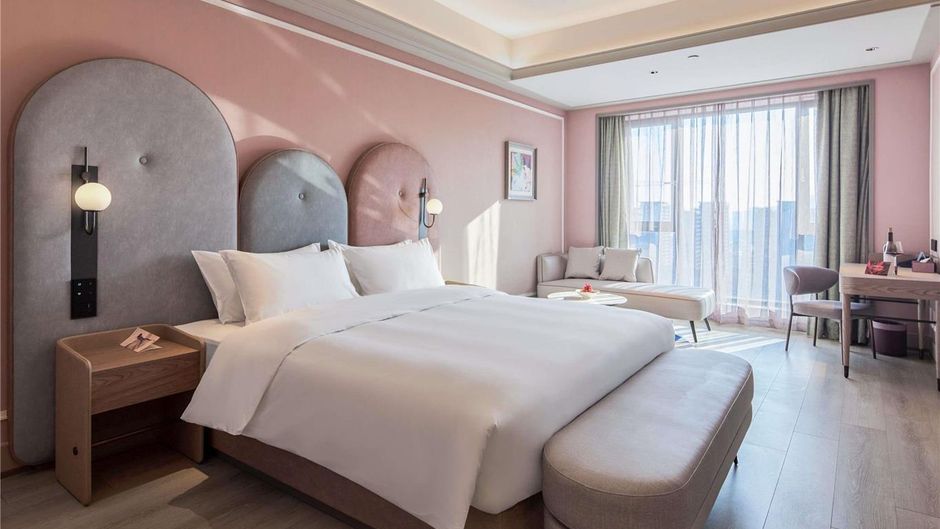 Mercure Yiwu International Trade City Other
