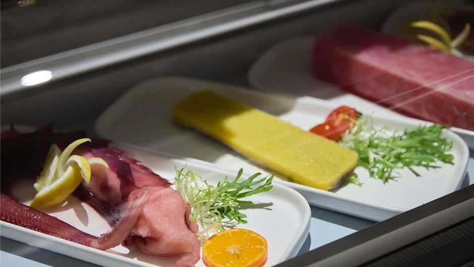 Mercure Yiwu International Trade City Restaurant
