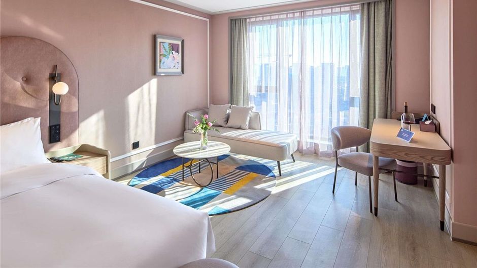 Mercure Yiwu International Trade City Other