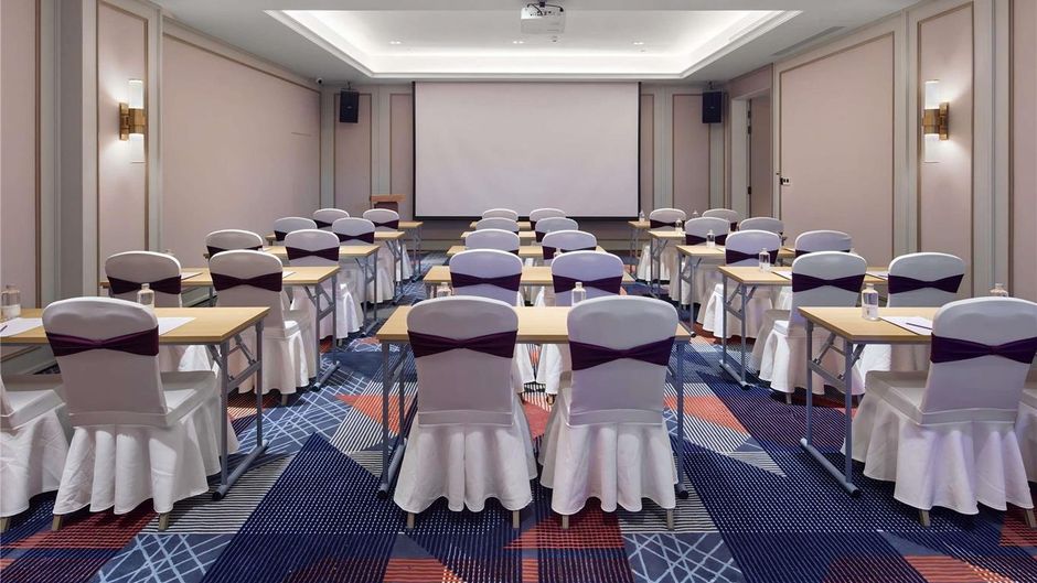 Mercure Yiwu International Trade City Meeting