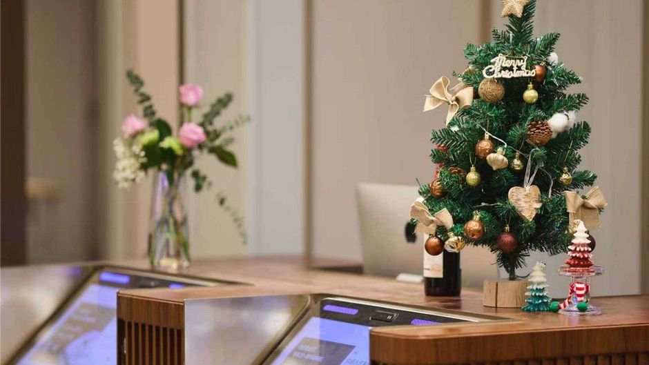 Mercure Yiwu International Trade City Other