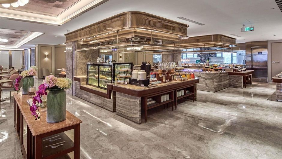 Mercure Yiwu International Trade City Restaurant
