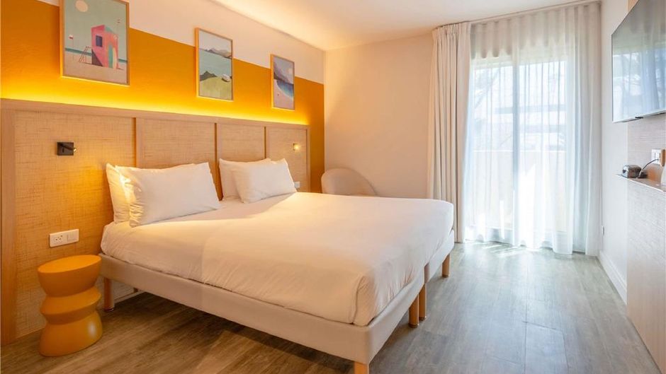 Ibis Styles Biarritz Plage Room