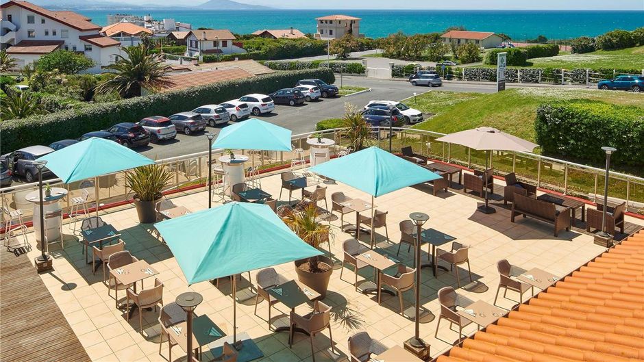 Ibis Styles Biarritz Plage Restaurant