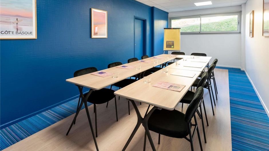 Ibis Styles Biarritz Plage Meeting