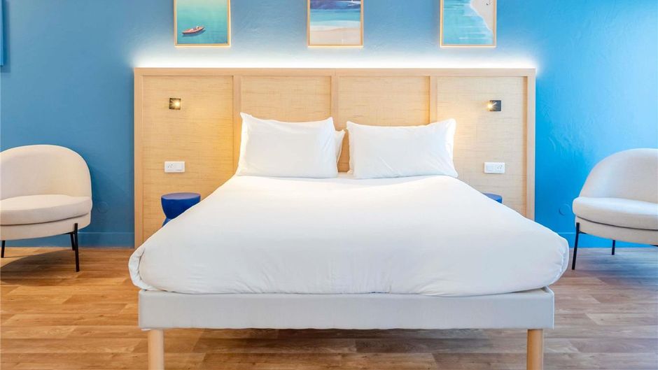 Ibis Styles Biarritz Plage Room