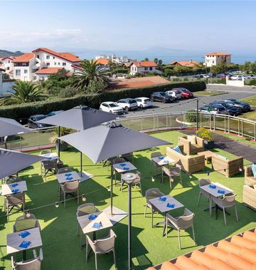 Ibis Styles Biarritz Plage