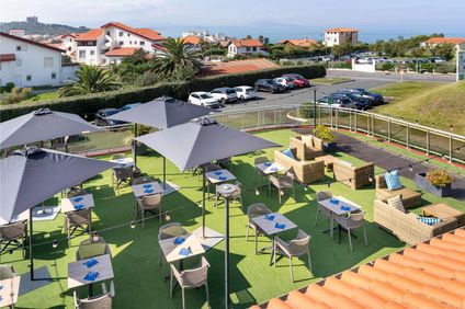 Ibis Styles Biarritz Plage