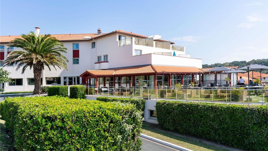Ibis Styles Biarritz Plage Exterior