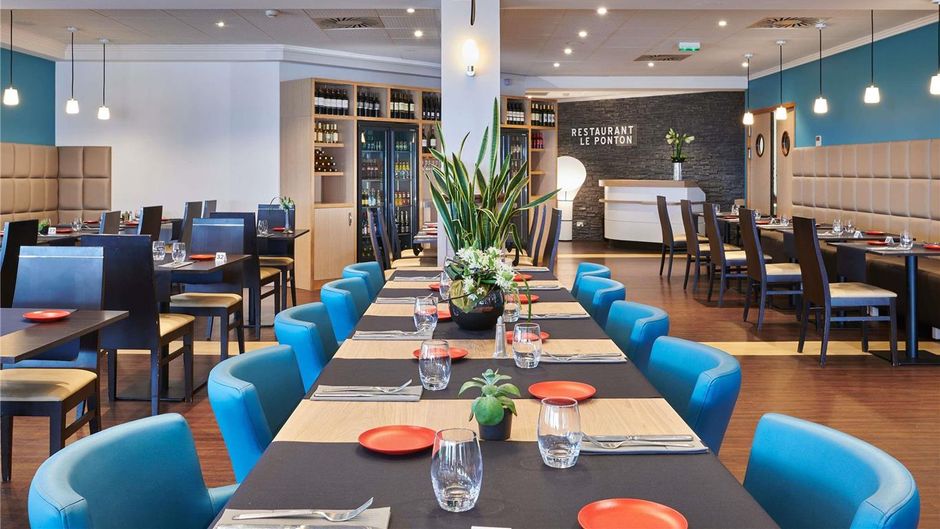 Ibis Styles Biarritz Plage Restaurant