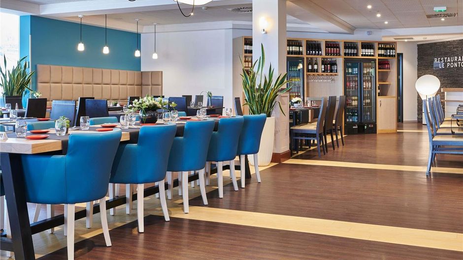 Ibis Styles Biarritz Plage Restaurant