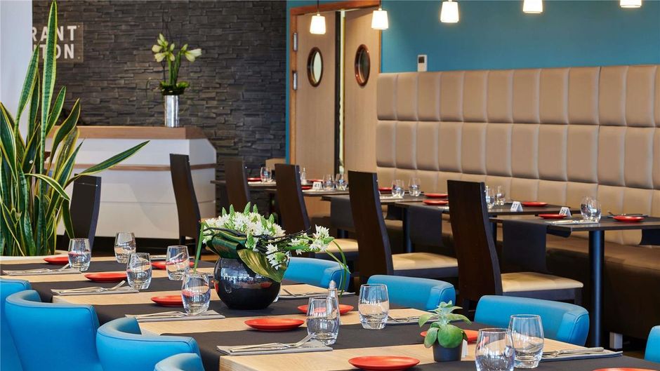 Ibis Styles Biarritz Plage Restaurant