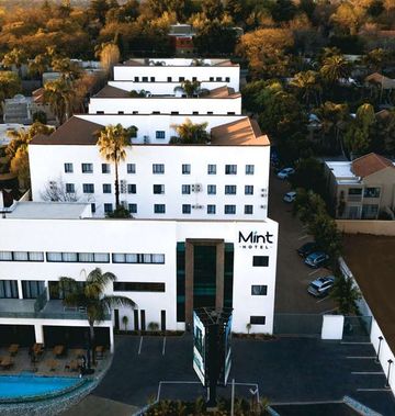 MINT Hotel 84 on Katherine