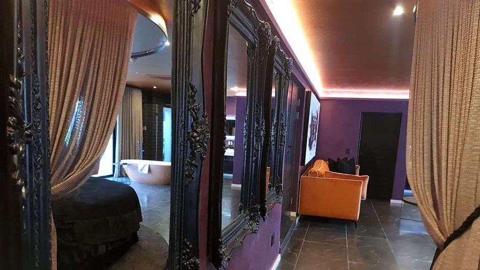 MINT Hotel 84 on Katherine Room