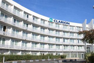 Clarion Paris CDG Airport