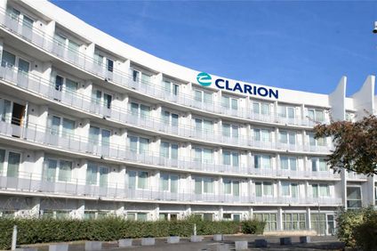 Clarion Paris CDG Airport