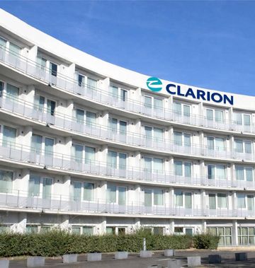 Clarion Paris CDG Airport