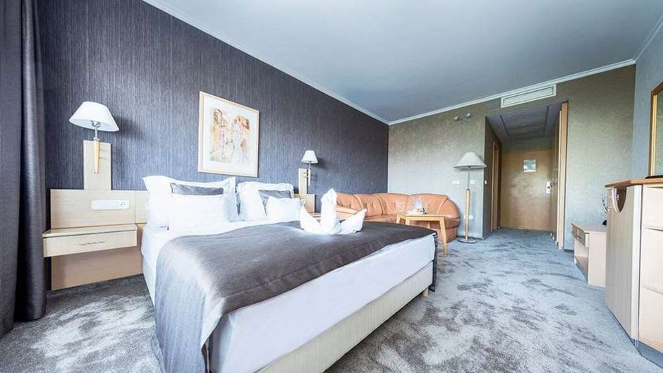 Mendan Magic Spawellness Room
