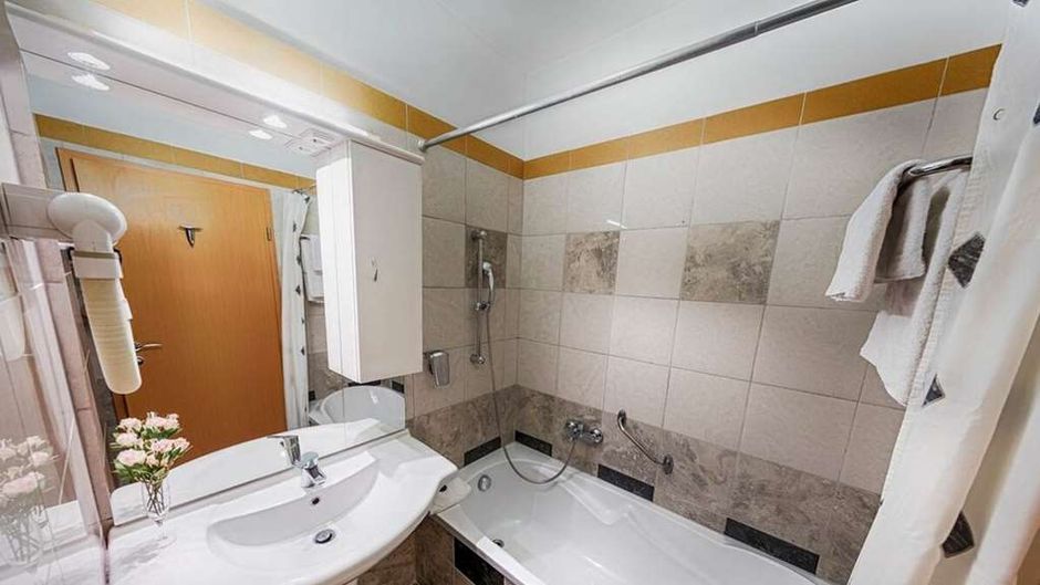 Mendan Magic Spawellness Room