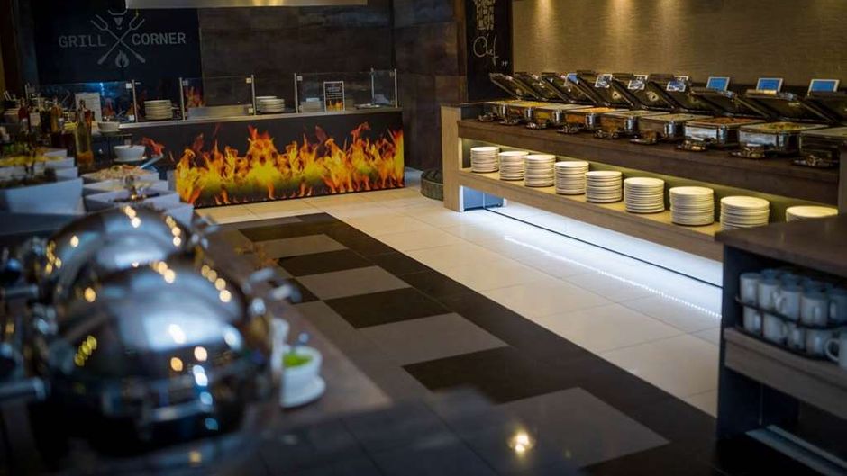 Mendan Magic Spawellness Restaurant