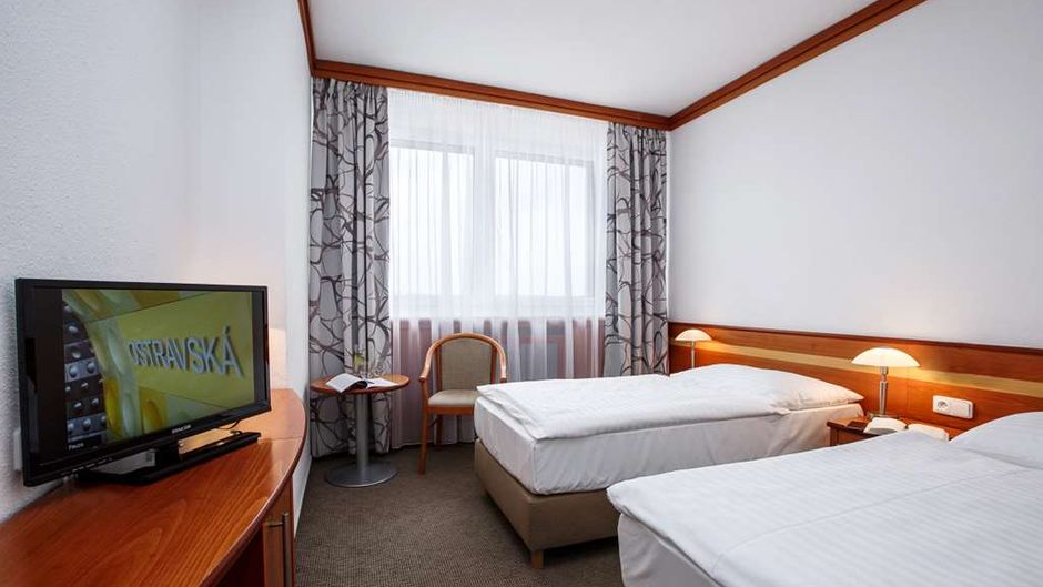 Harmony Club Hotel Room