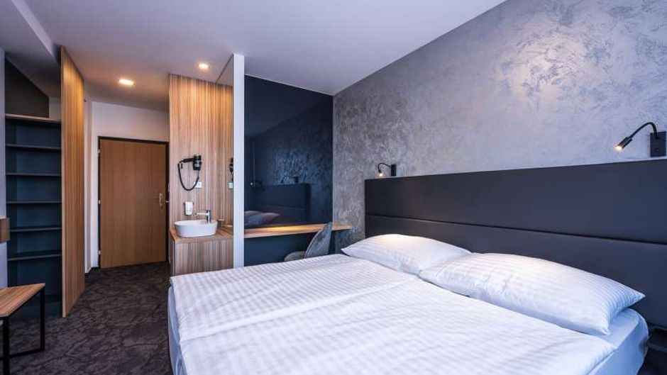 Harmony Club Hotel Room