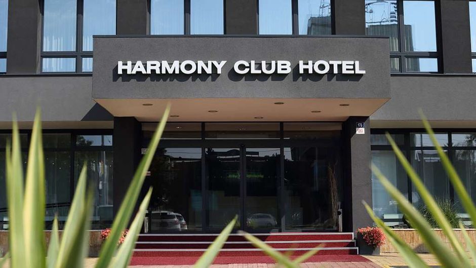 Harmony Club Hotel Exterior