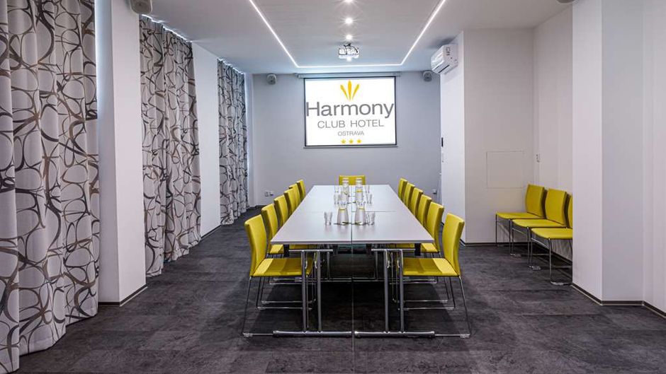 Harmony Club Hotel Meeting
