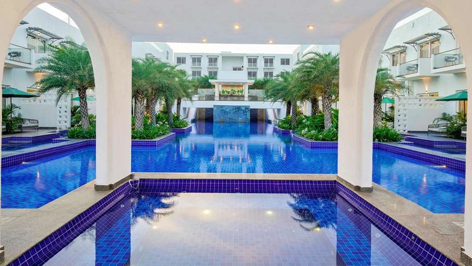 Pramod Lands End Resort-Radisson Individ Spa