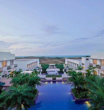 Pramod Lands End Resort-Radisson Individ