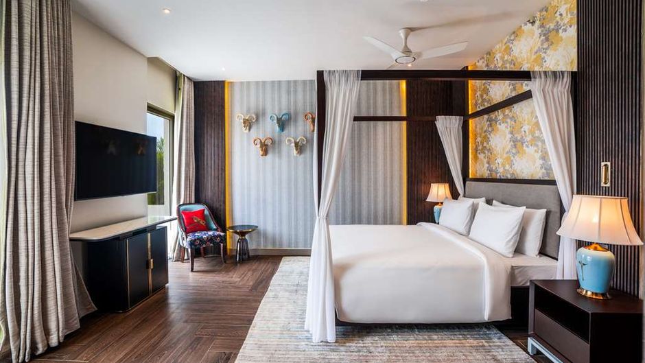 Pramod Lands End Resort-Radisson Individ Suite