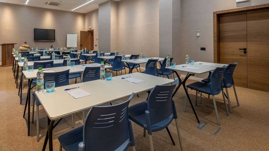 Occidental Tanger Meeting
