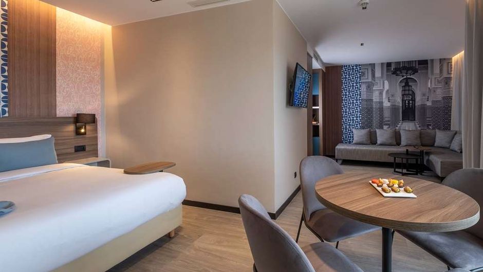Occidental Tanger Suite
