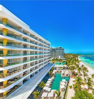 Hotel Mousai Cancun