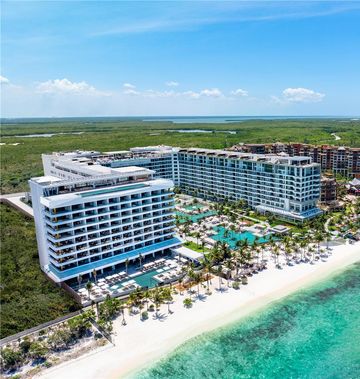 Hotel Mousai Cancun