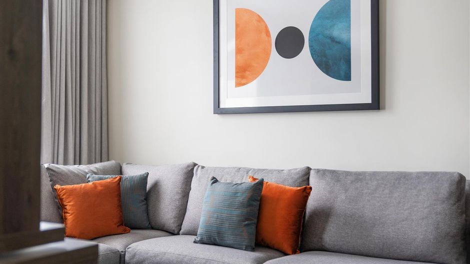 Hyatt Place Leeds Suite