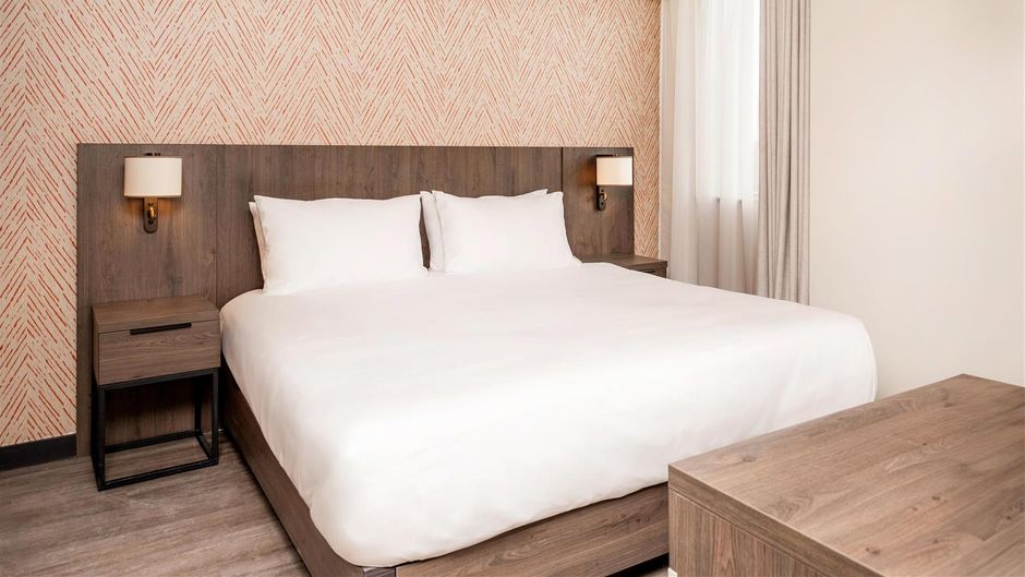 Hyatt Place Leeds Room