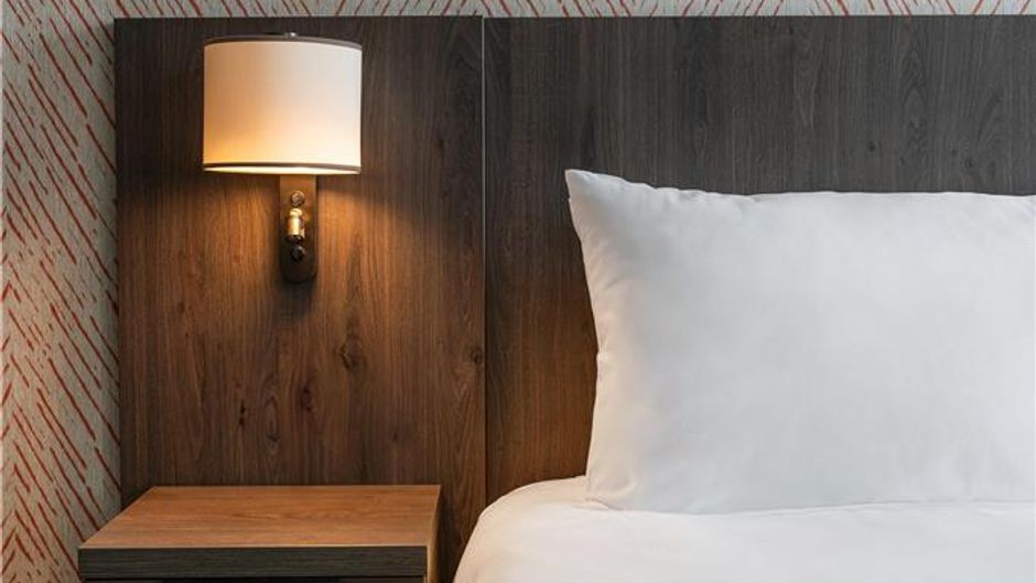 Hyatt Place Leeds Room