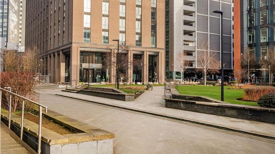 Hyatt Place Leeds Exterior