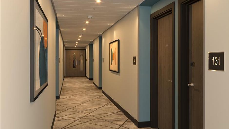 Hyatt House Leeds Room