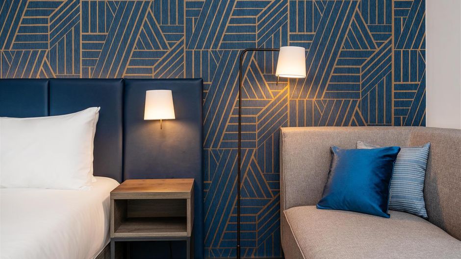 Hyatt House Leeds Room