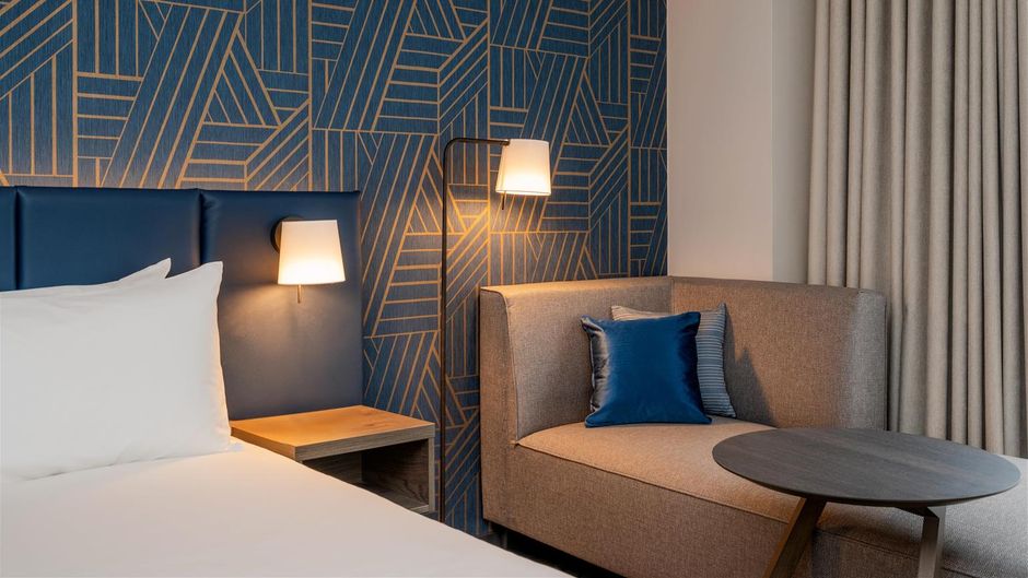 Hyatt House Leeds Room